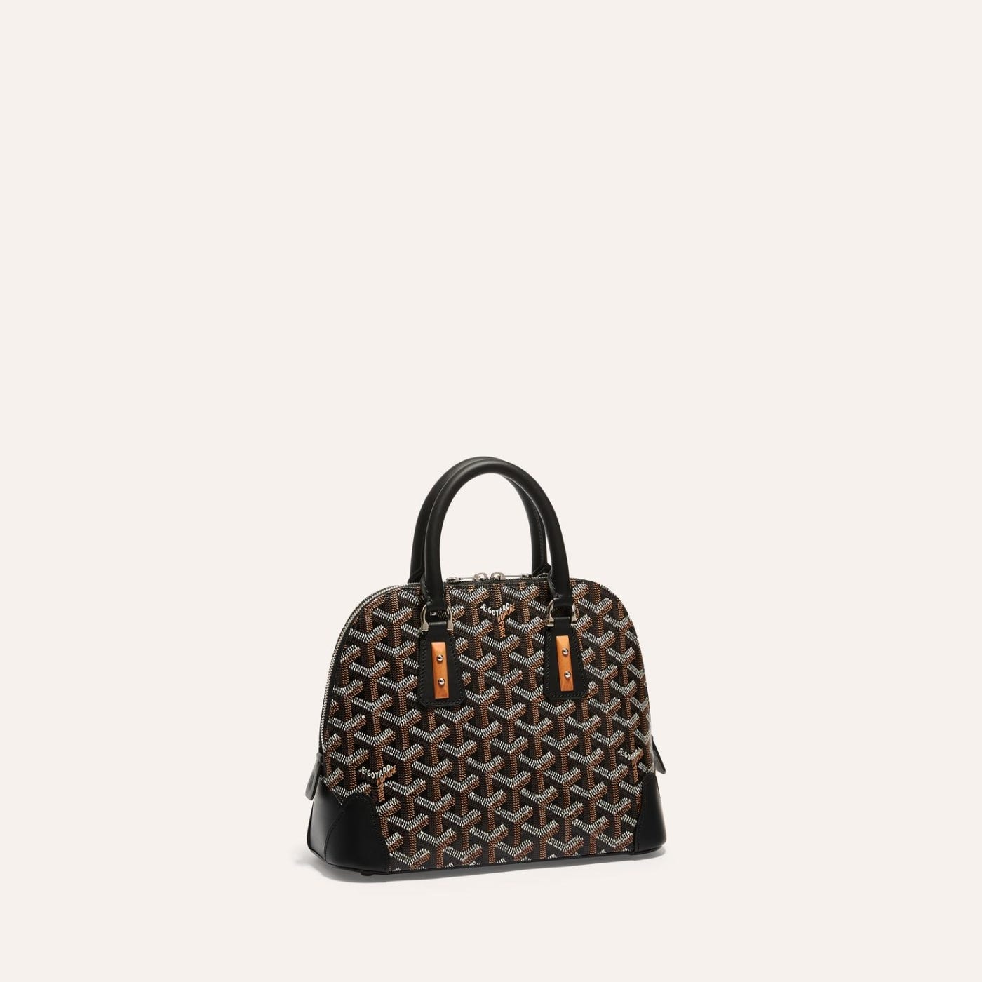 Goyard Vendôme Mini Bag Black - Image 2